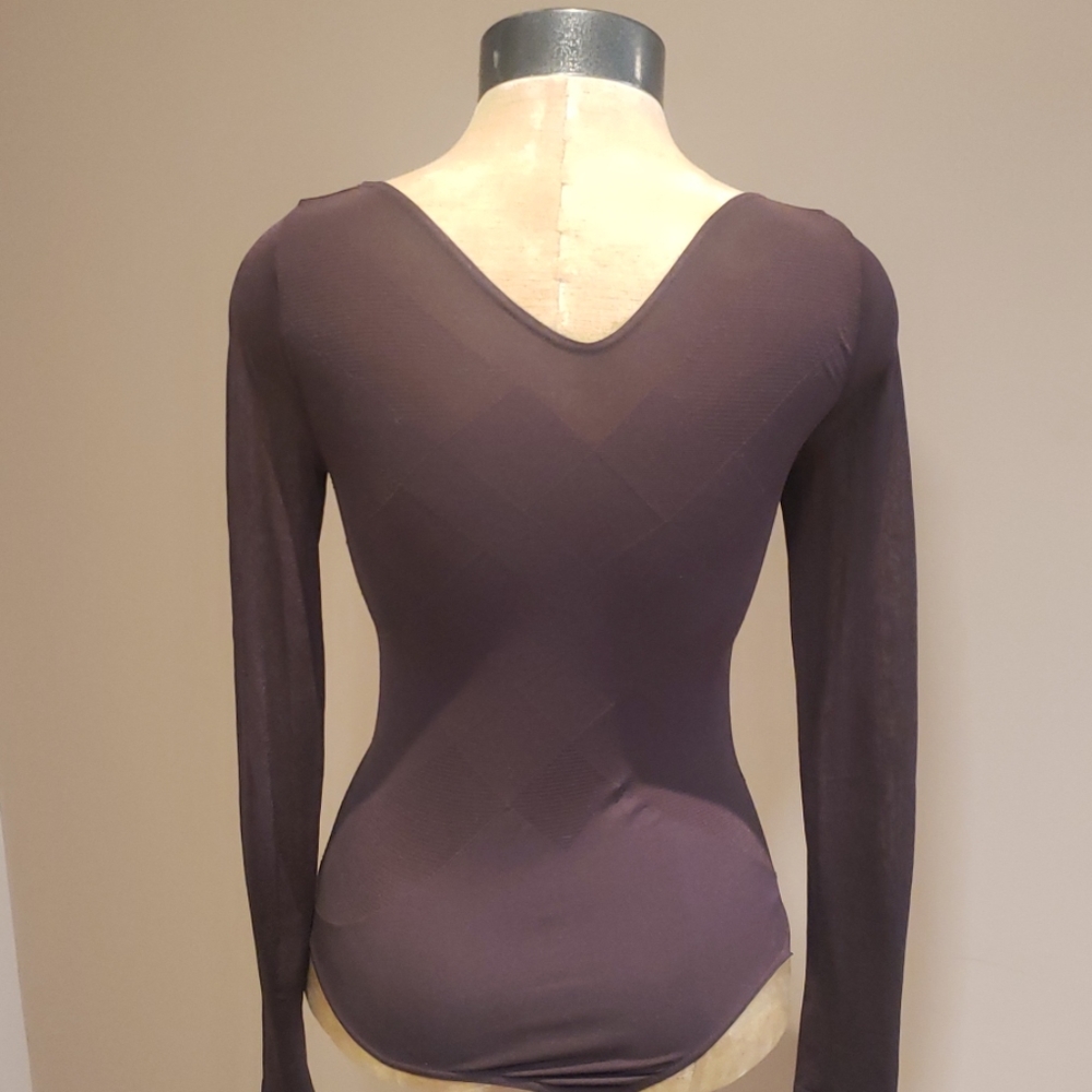 Wolford Synergy Mix Bodysuit - Picture 5 of 8
